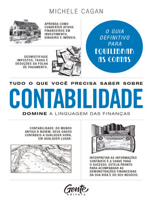 cover image of Tudo o que você precisa saber sobre contabilidade